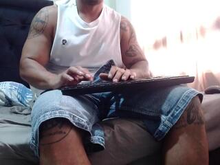 Andrey Gorelov webcam model stream image