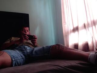 Andrey Gorelov webcam model stream image