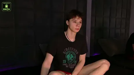 AnthonyHall webcam model stream image