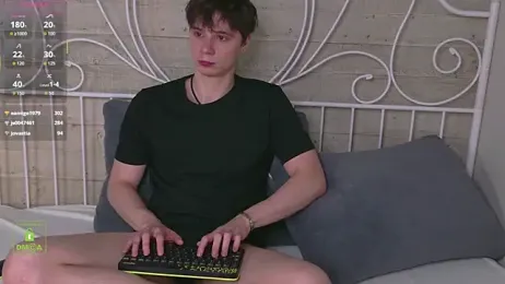 AnthonyHall webcam model stream image