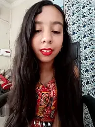 Parinaaz18 webcam model stream image