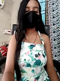 Parinaaz18 webcam model stream image