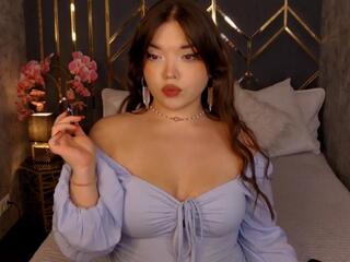 Naomi Aster webcam model stream image