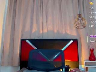 valentina-kiss webcam model stream image