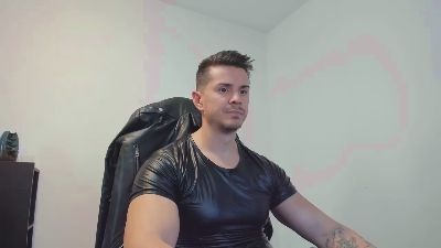 leathermaster92 webcam model stream image