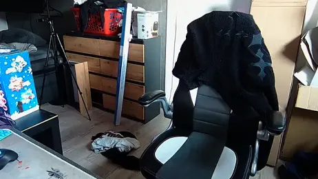 Rudi2007Eye webcam model stream image