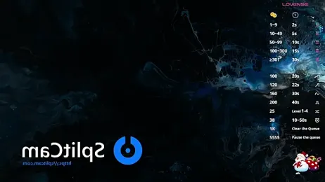 Angel-dragun webcam model stream image