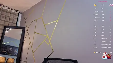 Angel-dragun webcam model stream image