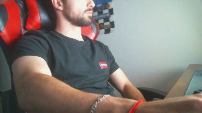 Onflamesss webcam model stream image