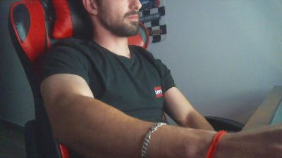 Onflamesss webcam model stream image