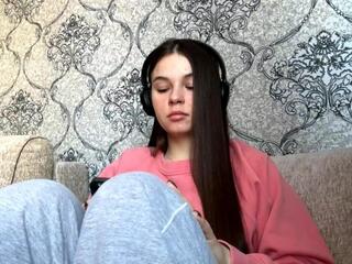 Bree Peckinpaugh webcam flirt4free model stream image