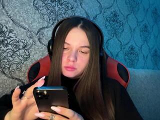 Bree Peckinpaugh webcam model stream image