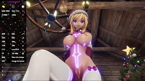 ElfieLove webcam model stream image