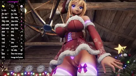 ElfieLove webcam model stream image