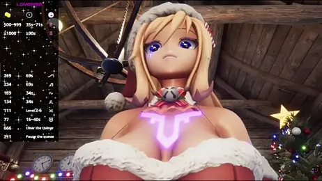 ElfieLove webcam model stream image