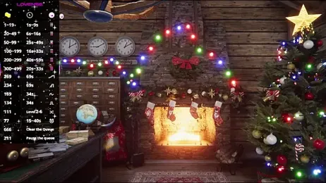 ElfieLove webcam model stream image