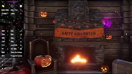 ElfieLove webcam stripchat model stream image