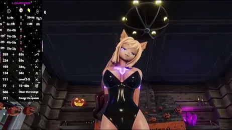 ElfieLove webcam stripchat model stream image