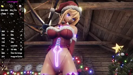 ElfieLove webcam model stream image