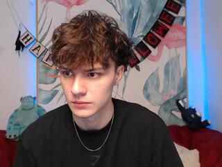 Eryk Adams webcam flirt4free model stream image