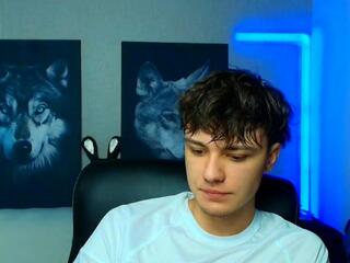 Eryk Adams webcam model stream image