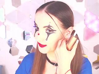 Hot Alicia webcam model stream image