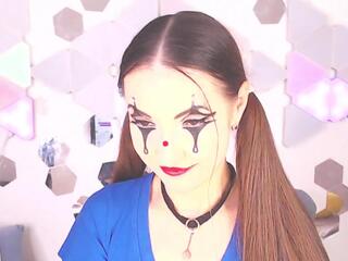 Hot Alicia webcam model stream image