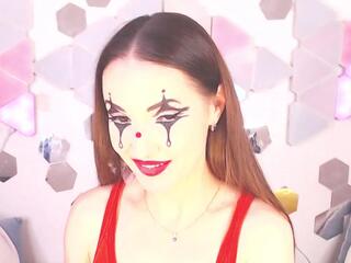 Hot Alicia webcam model stream image