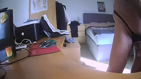 pong_mod_55 webcam model stream image