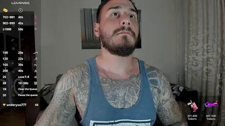 Gymdominus webcam model stream image