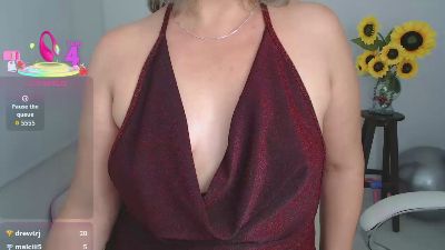 ana_milf webcam model stream image