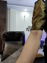 SEEMA_127 webcam model stream image