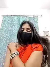 SEEMA_127 webcam model stream image