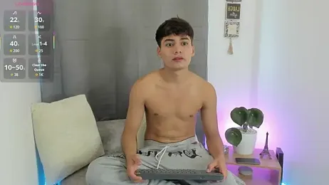 Angel_Steven_ webcam model stream image