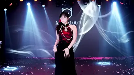 XMH100 webcam model stream image