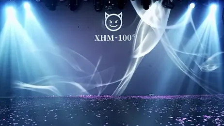 XMH100 webcam model stream image