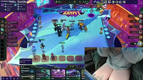 BaddieJoline webcam model stream image