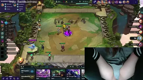 BaddieJoline webcam model stream image