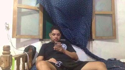 djkoyrosas webcam model stream image