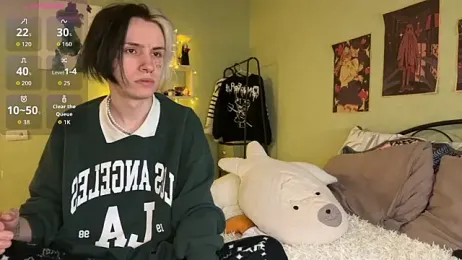 VeryRare_TwinS webcam model stream image