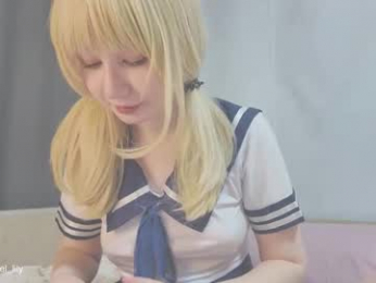 virgiin_lily webcam model stream image