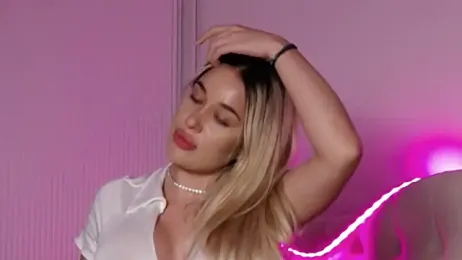 NaughtyAdda webcam model stream image