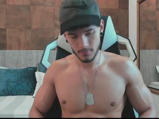 Ken Mcqeen webcam model stream image