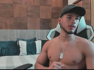 Ken Mcqeen webcam model stream image