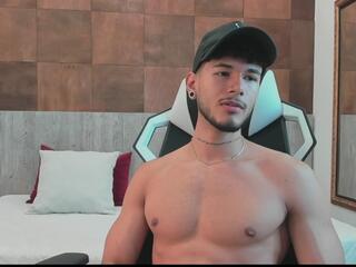 Ken Mcqeen webcam model stream image