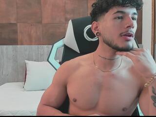 Ken Mcqeen webcam model stream image