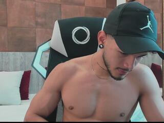 Ken Mcqeen webcam model stream image