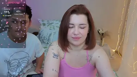 coupleperfectt webcam model stream image