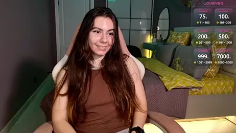 Foxohlove webcam model stream image