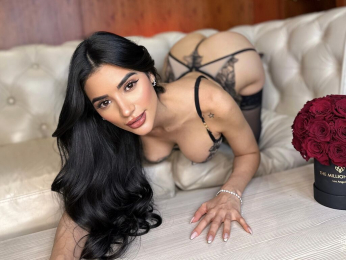 April webcam model stream image